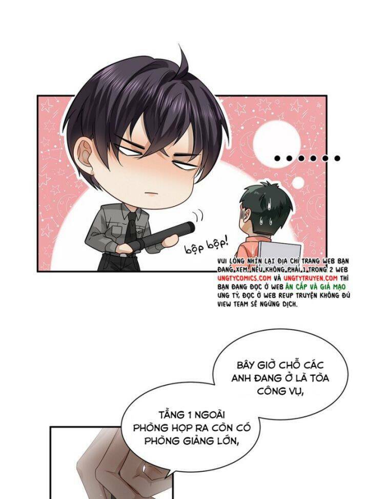 Vùng Cấm Chapter 4 - AB Truyện