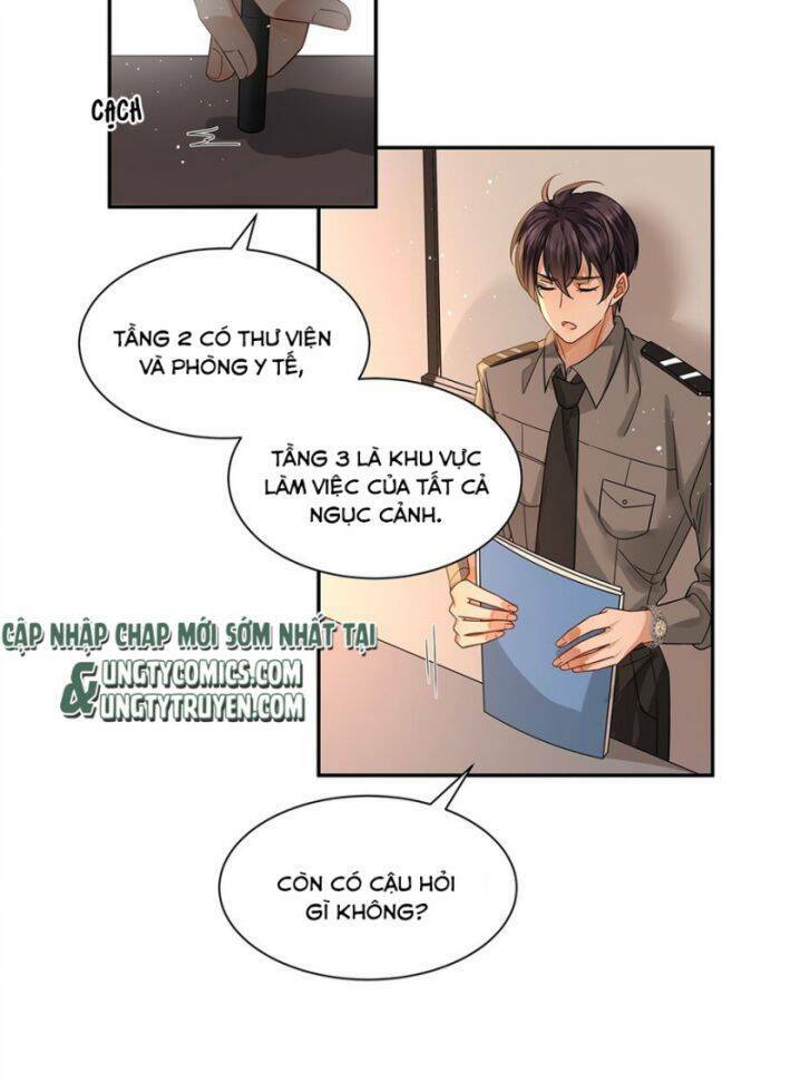 Vùng Cấm Chapter 4 - AB Truyện