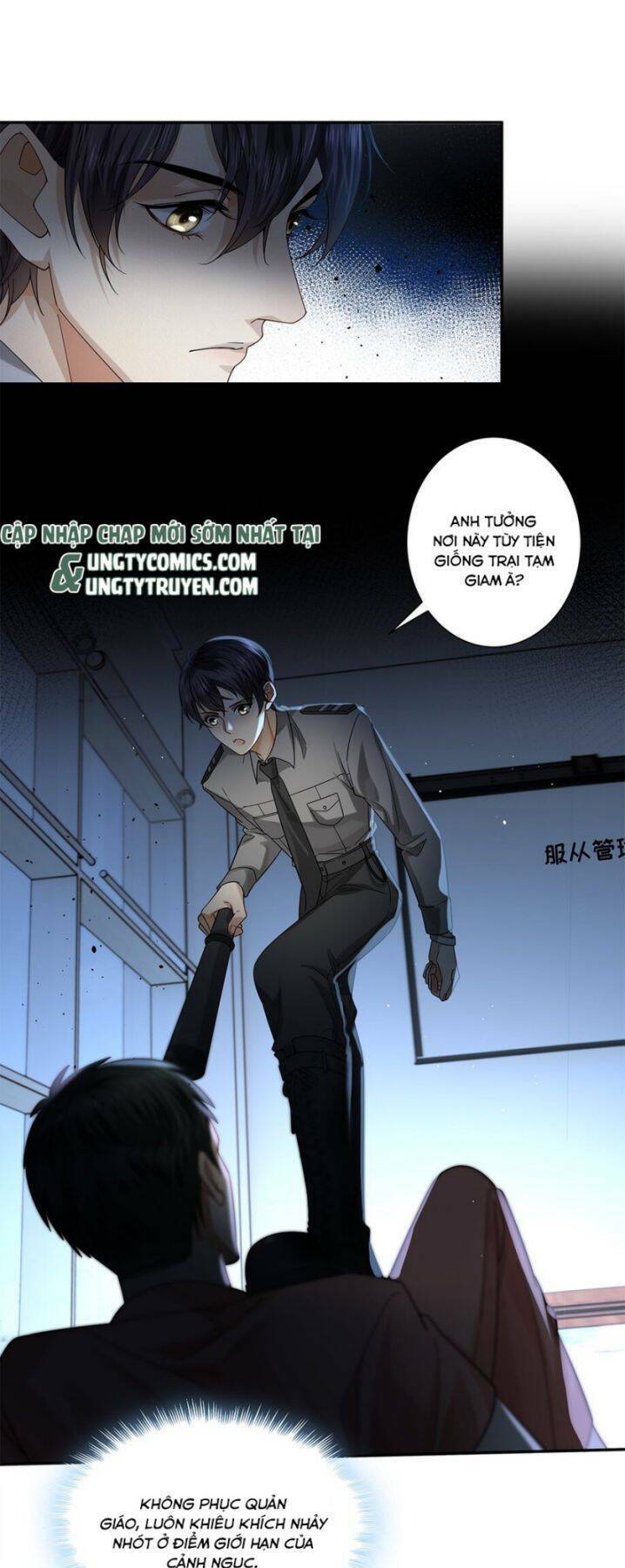 Vùng Cấm Chapter 4 - AB Truyện