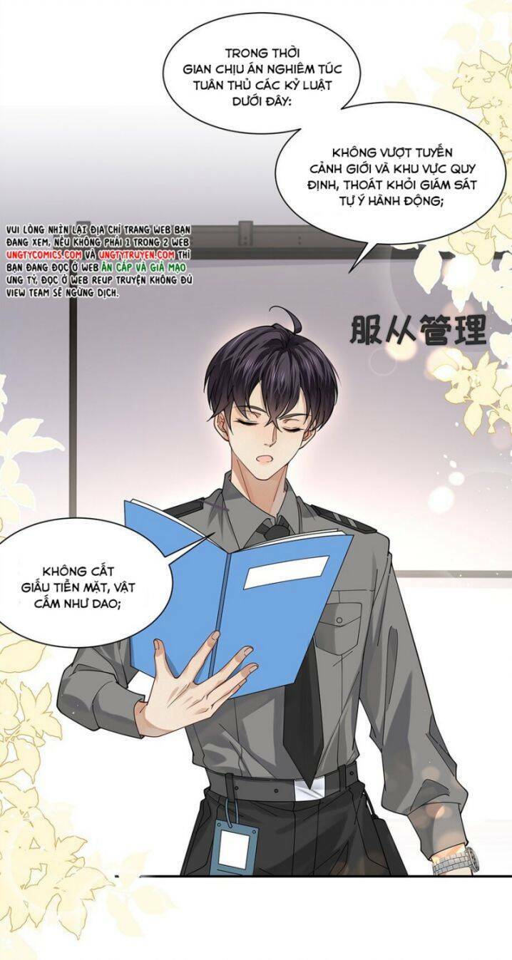 Vùng Cấm Chapter 4 - AB Truyện