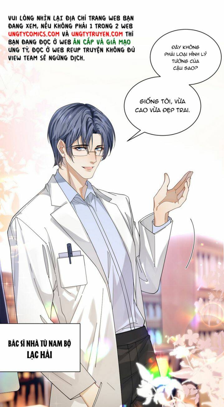 Vùng Cấm Chapter 5 - AB Truyện