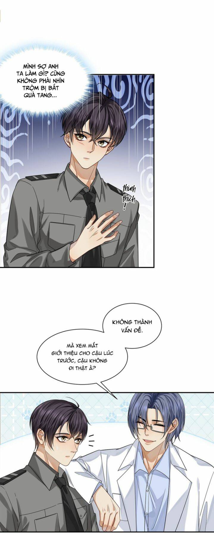 Vùng Cấm Chapter 5 - AB Truyện