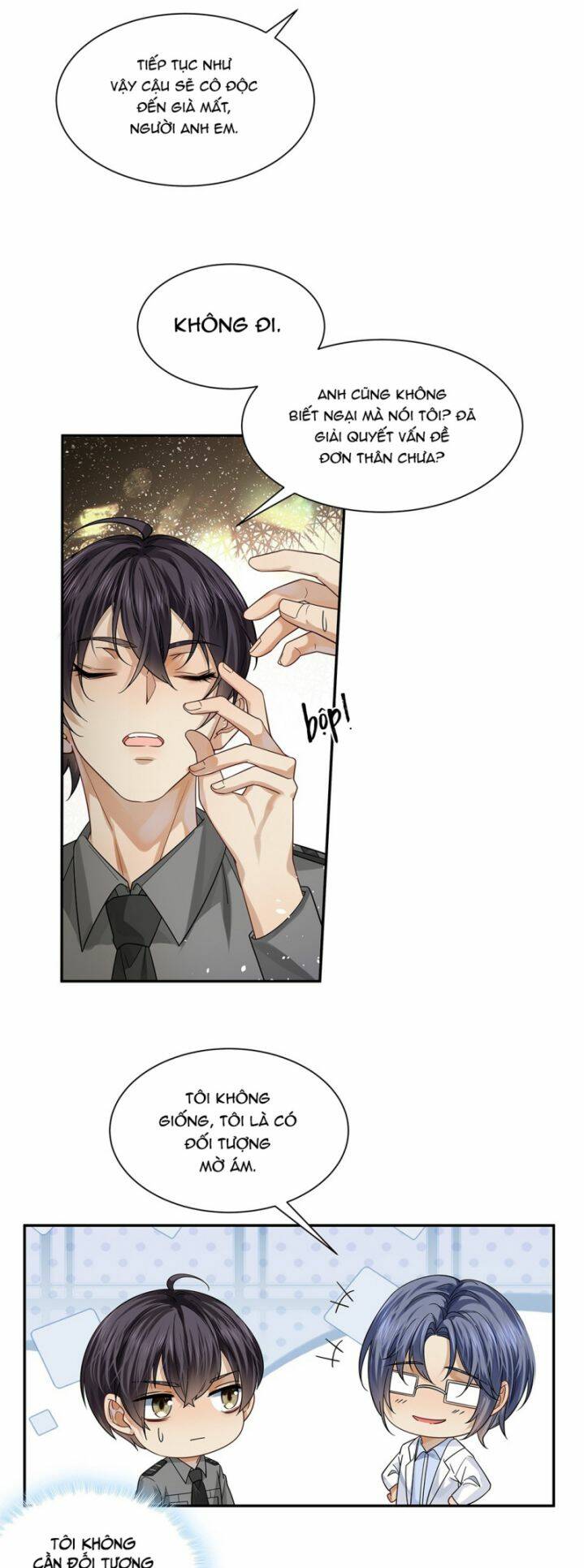 Vùng Cấm Chapter 5 - AB Truyện