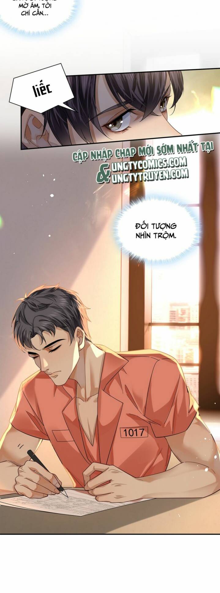 Vùng Cấm Chapter 5 - AB Truyện