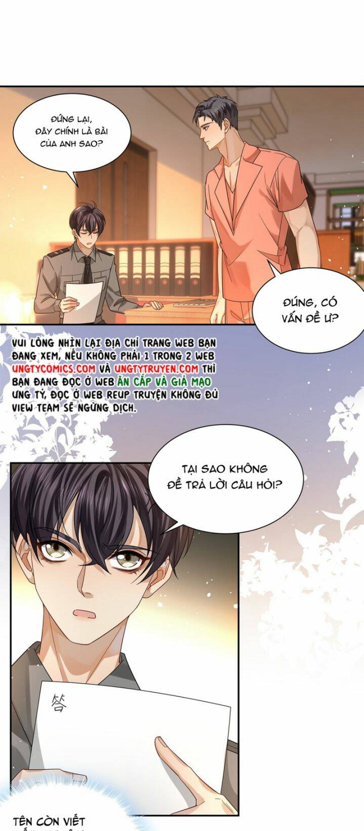 Vùng Cấm Chapter 5 - AB Truyện