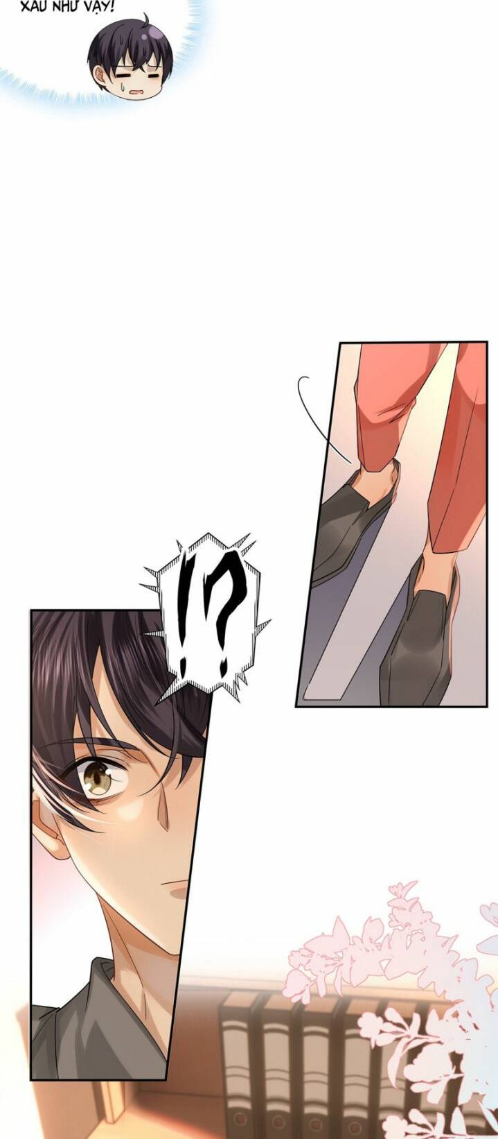 Vùng Cấm Chapter 5 - AB Truyện