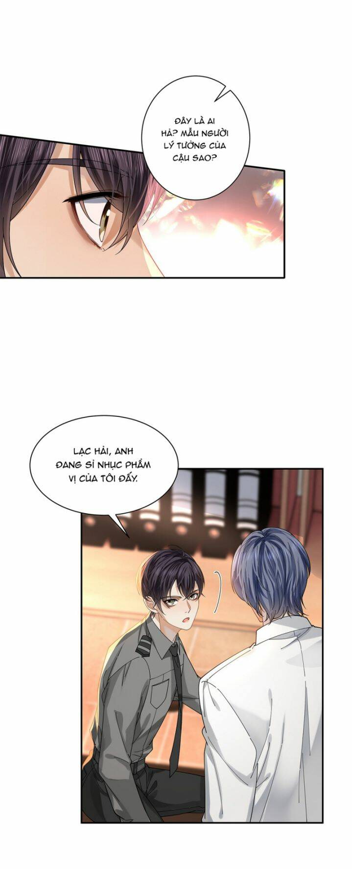 Vùng Cấm Chapter 5 - AB Truyện