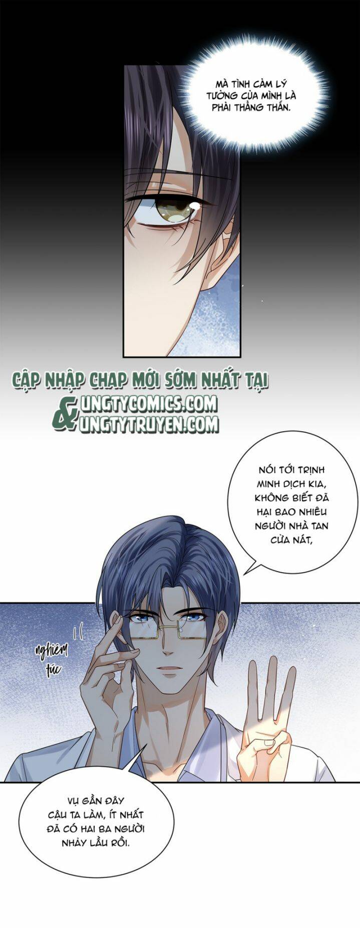 Vùng Cấm Chapter 5 - AB Truyện