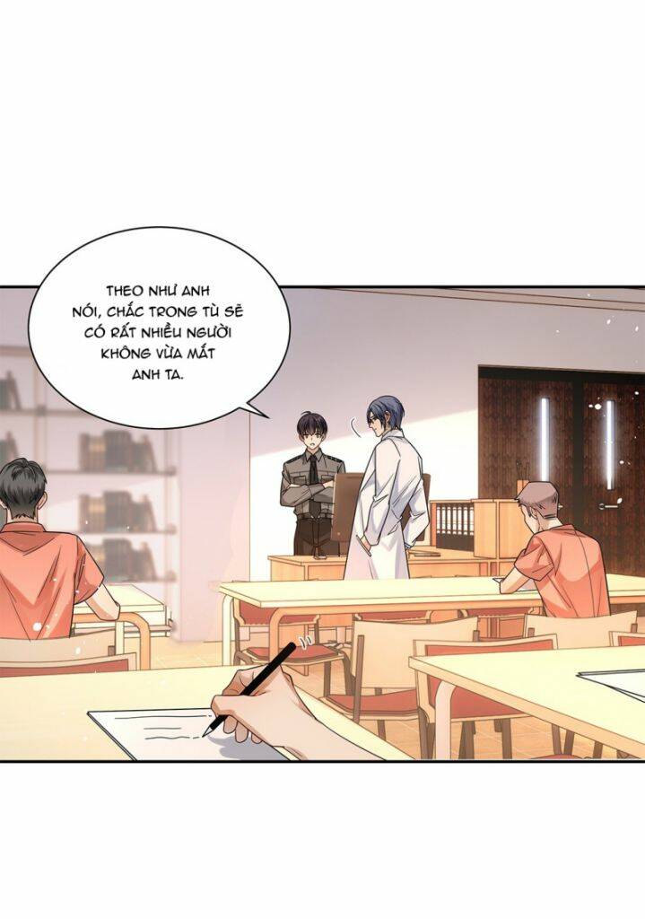 Vùng Cấm Chapter 5 - AB Truyện