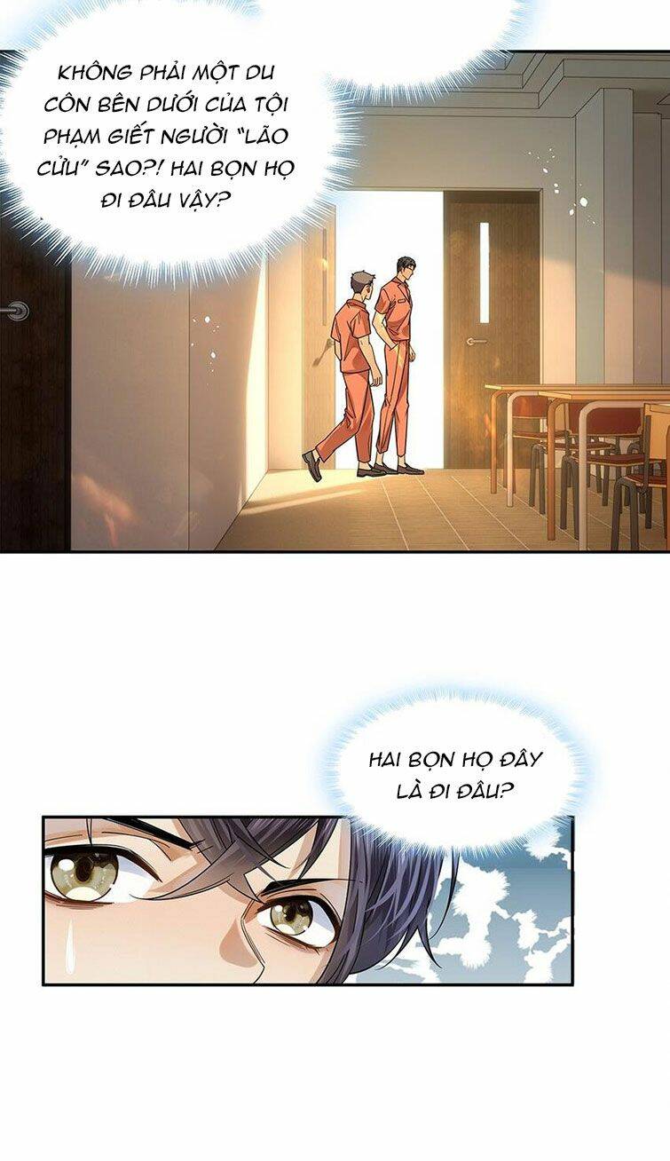 Vùng Cấm Chapter 6 - TC Truyện