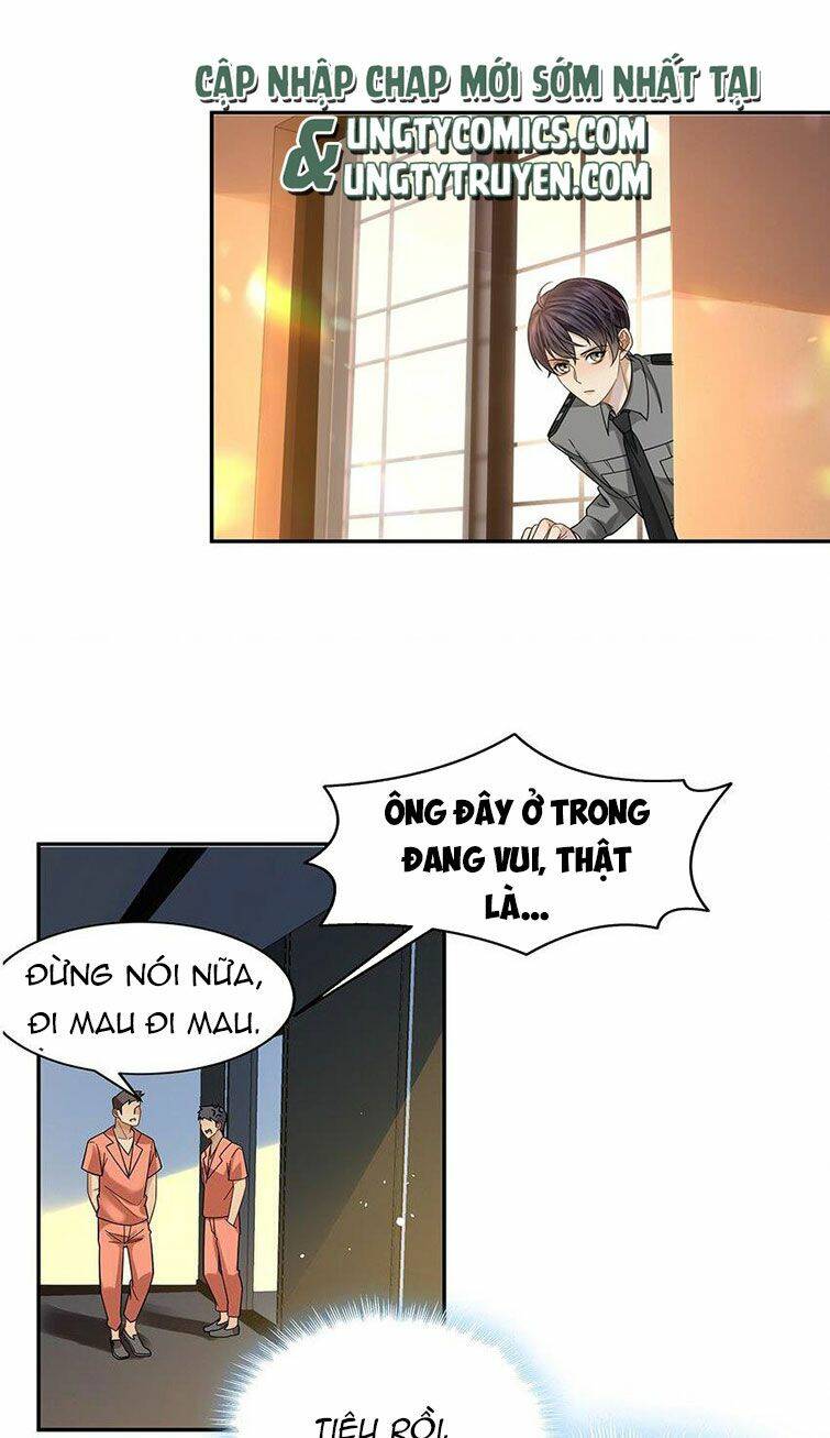 Vùng Cấm Chapter 6 - TC Truyện