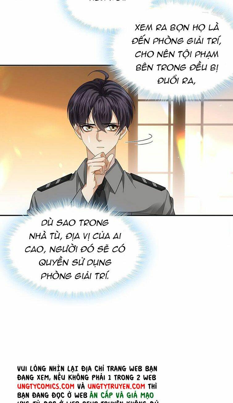 Vùng Cấm Chapter 6 - TC Truyện