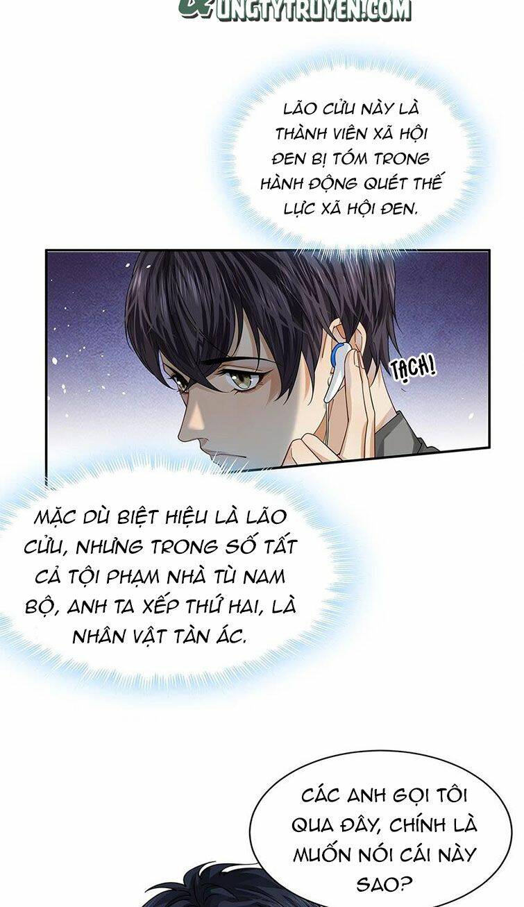 Vùng Cấm Chapter 6 - TC Truyện