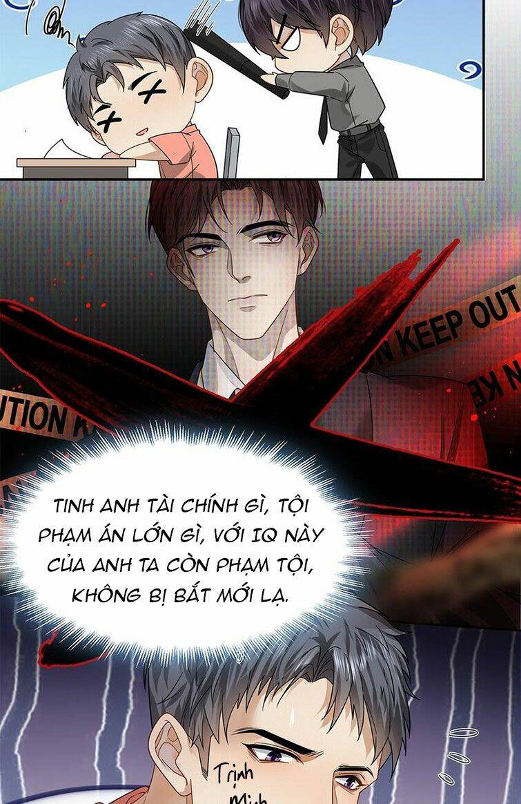 Vùng Cấm Chapter 6 - TC Truyện