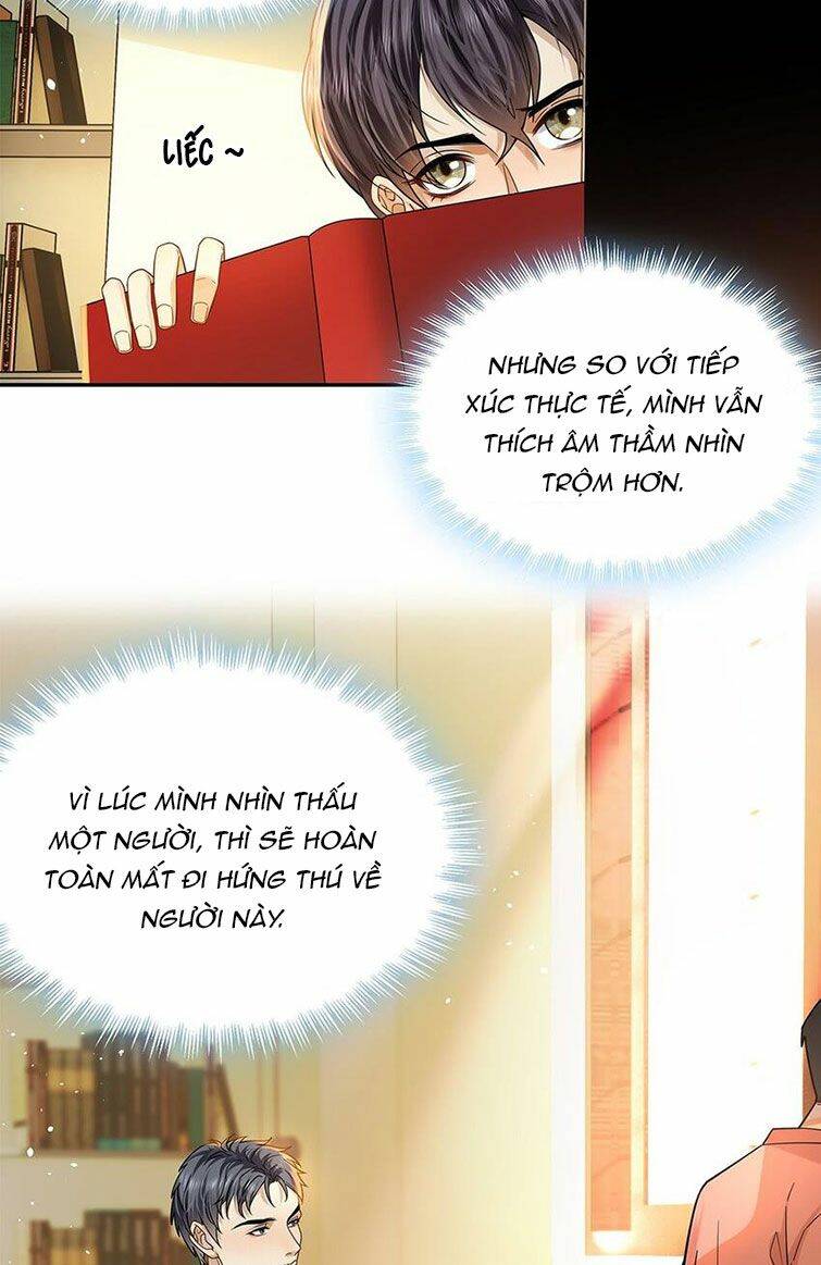 Vùng Cấm Chapter 6 - TC Truyện