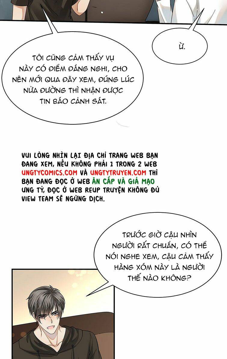 Vùng Cấm Chapter 9 - TC Truyện