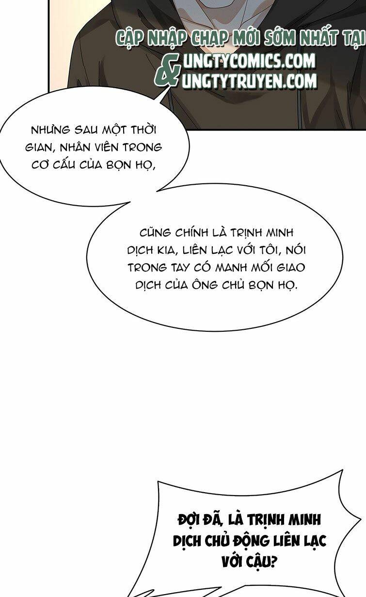 Vùng Cấm Chapter 9 - TC Truyện