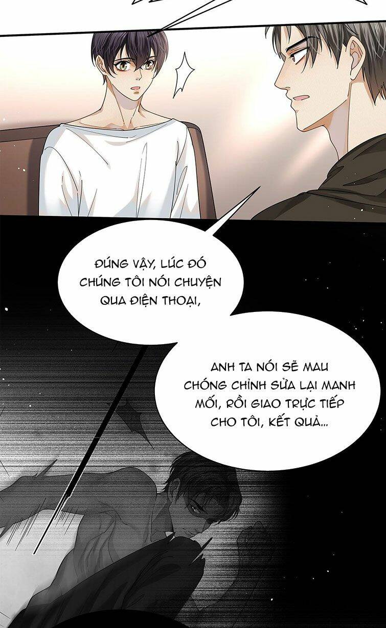 Vùng Cấm Chapter 9 - TC Truyện