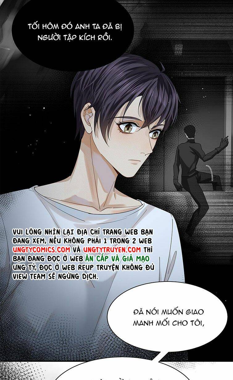 Vùng Cấm Chapter 9 - TC Truyện