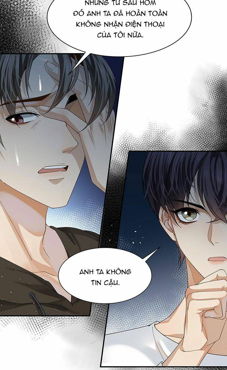 Vùng Cấm Chapter 9 - TC Truyện