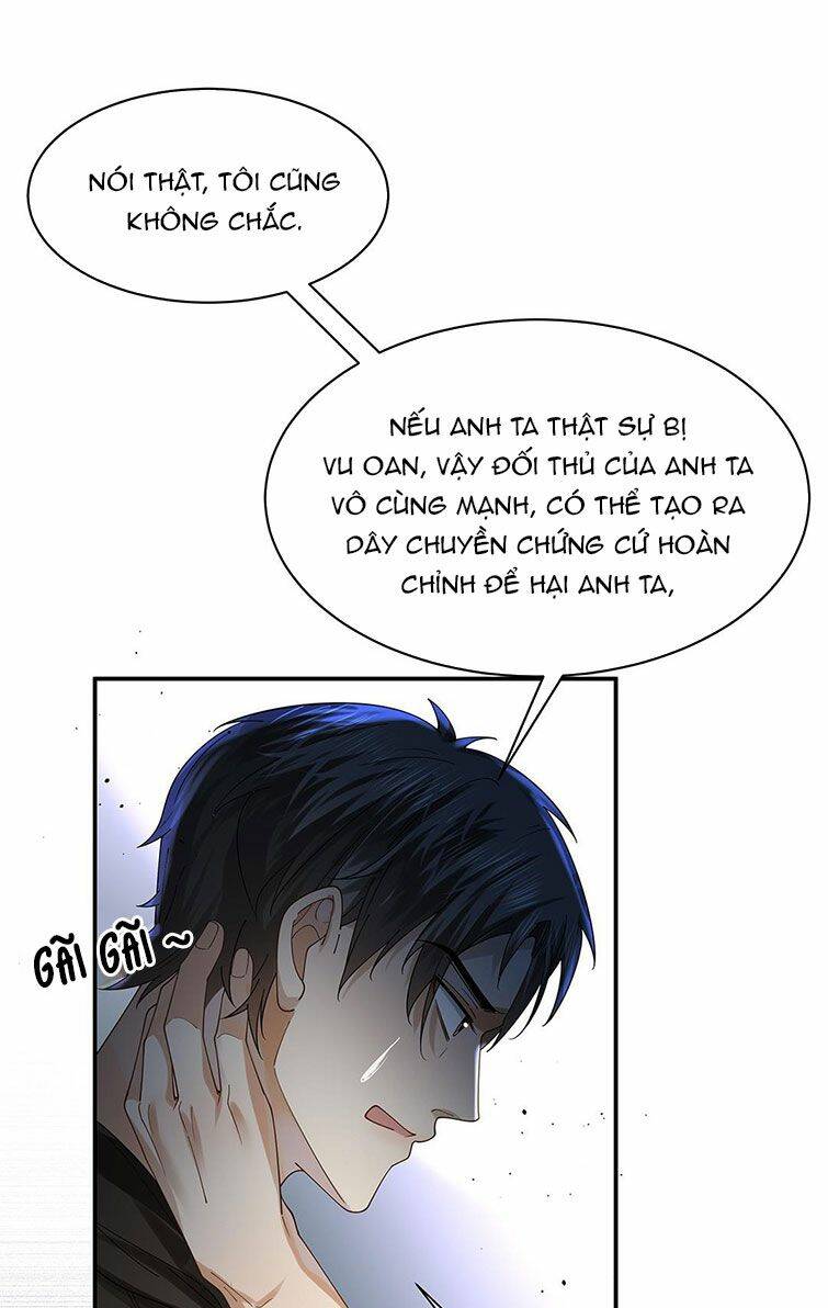 Vùng Cấm Chapter 9 - TC Truyện