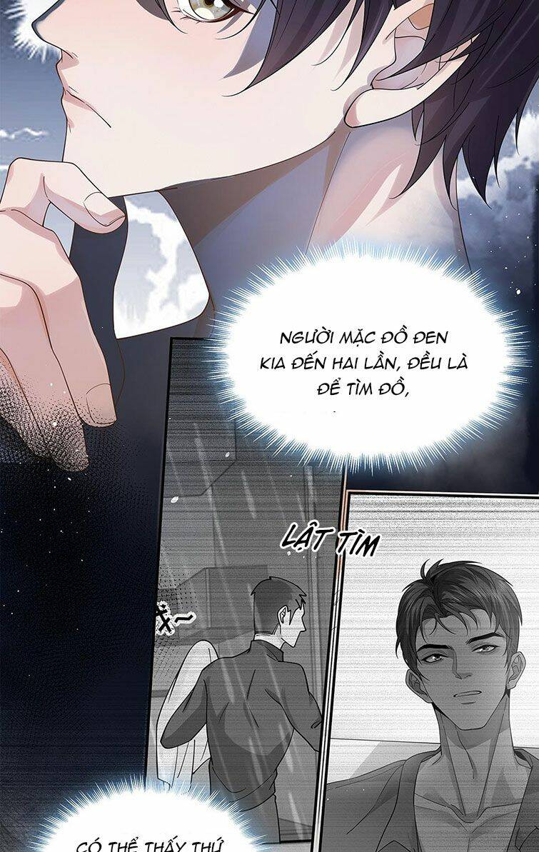 Vùng Cấm Chapter 9 - TC Truyện