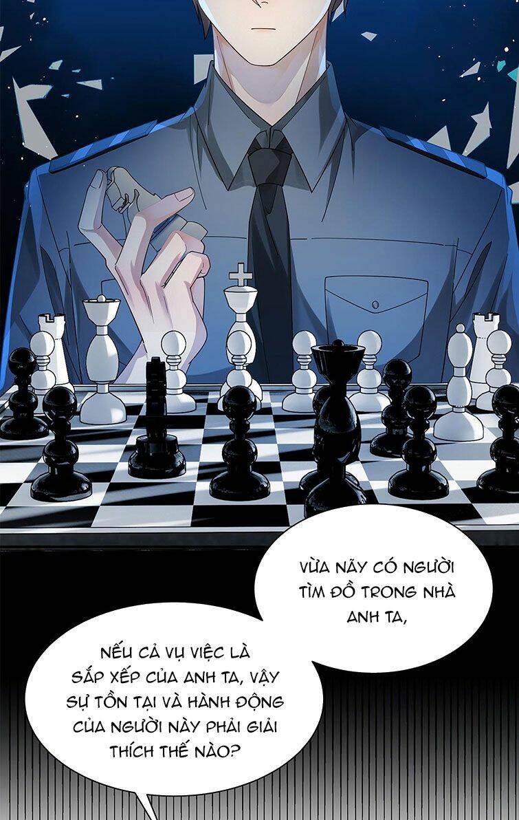 Vùng Cấm Chapter 9 - TC Truyện