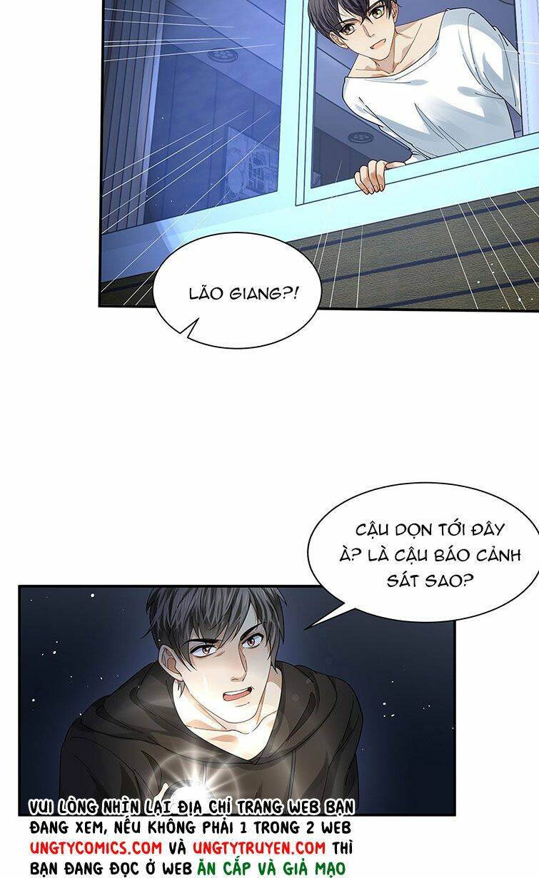 Vùng Cấm Chapter 9 - TC Truyện