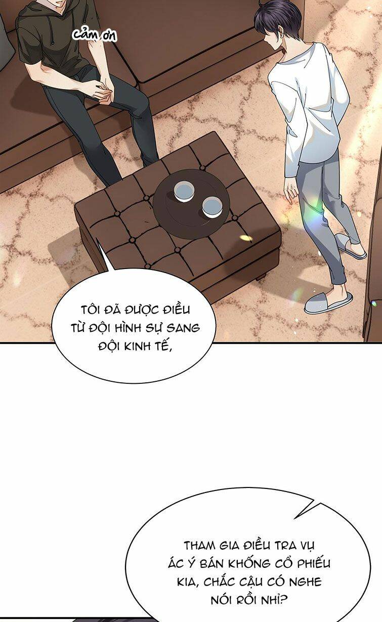 Vùng Cấm Chapter 9 - TC Truyện