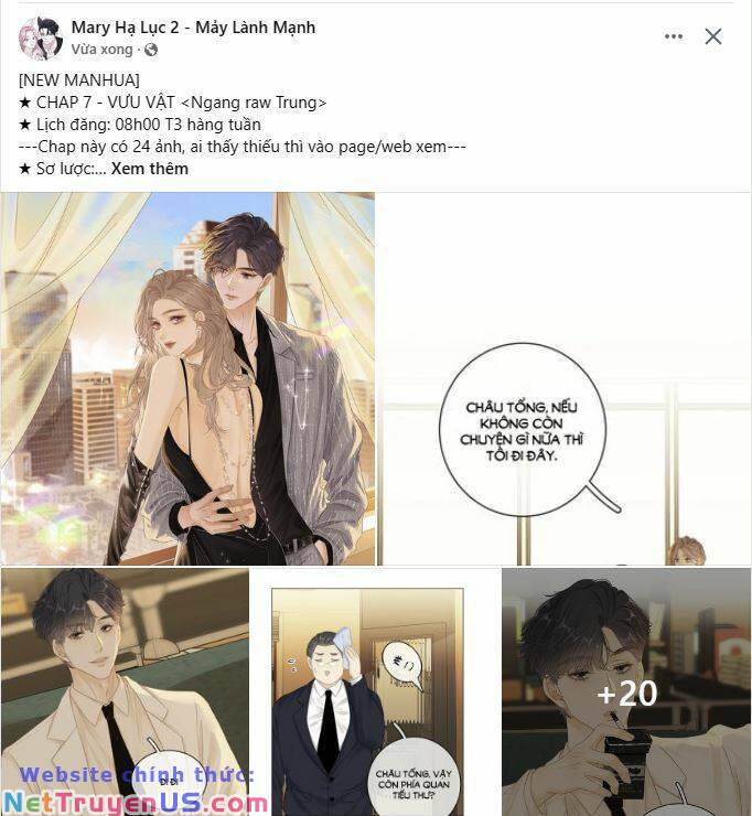 Vưu Vật Chapter 7.1 Chapter 7.1 - AB Truyện