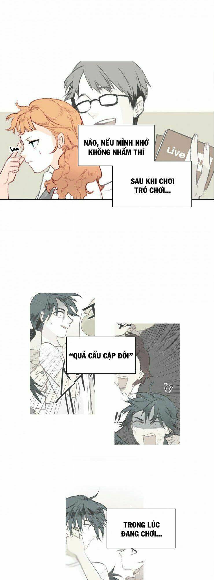 Vách Ngăn Chapter 7 - TC Truyện
