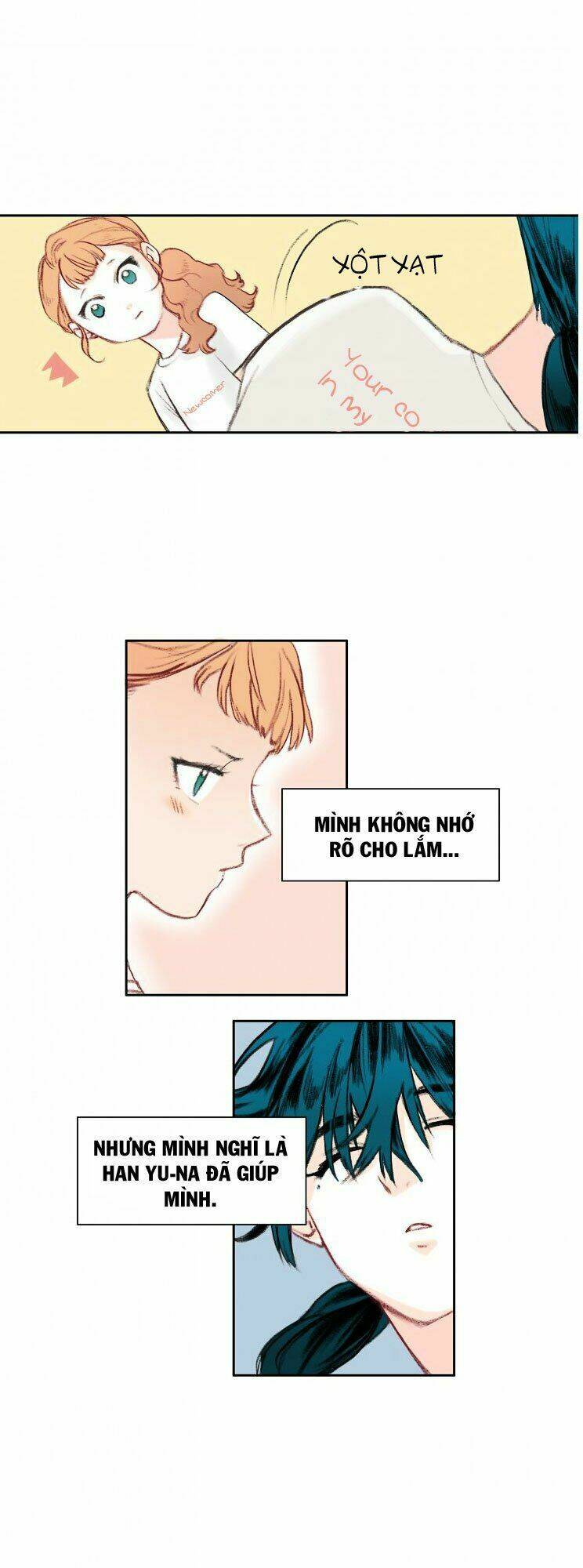 Vách Ngăn Chapter 7 - TC Truyện