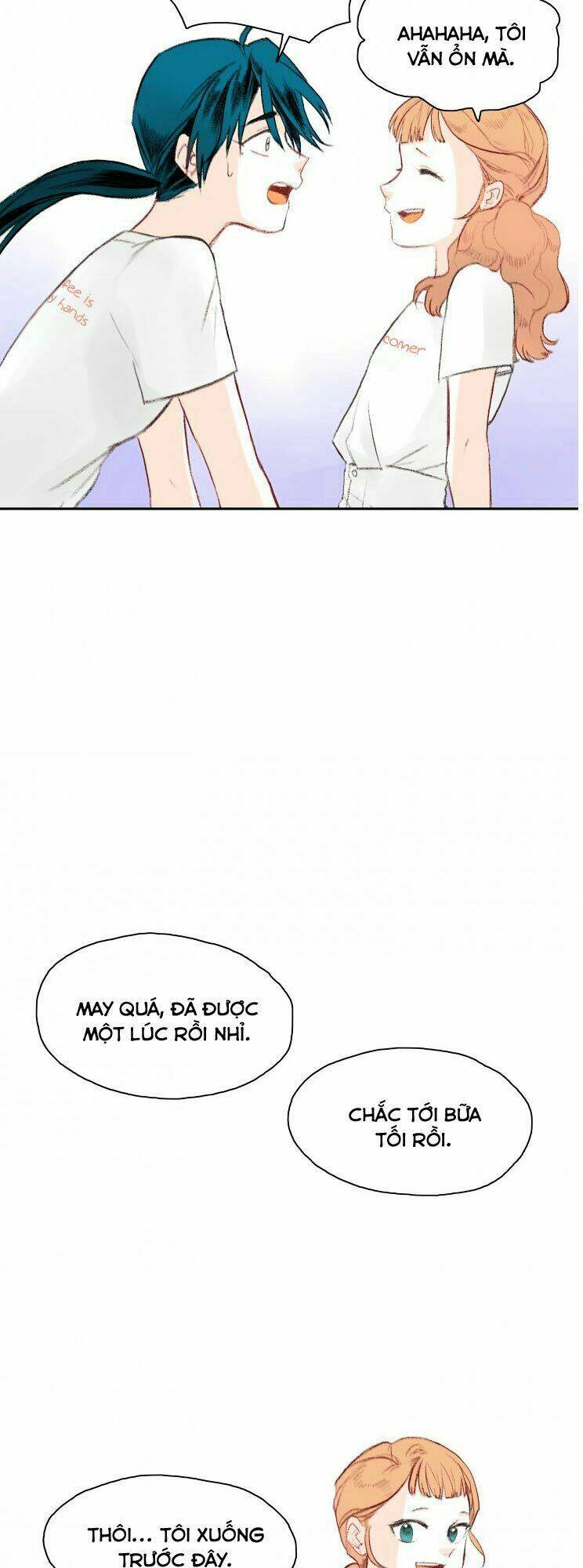 Vách Ngăn Chapter 7 - TC Truyện