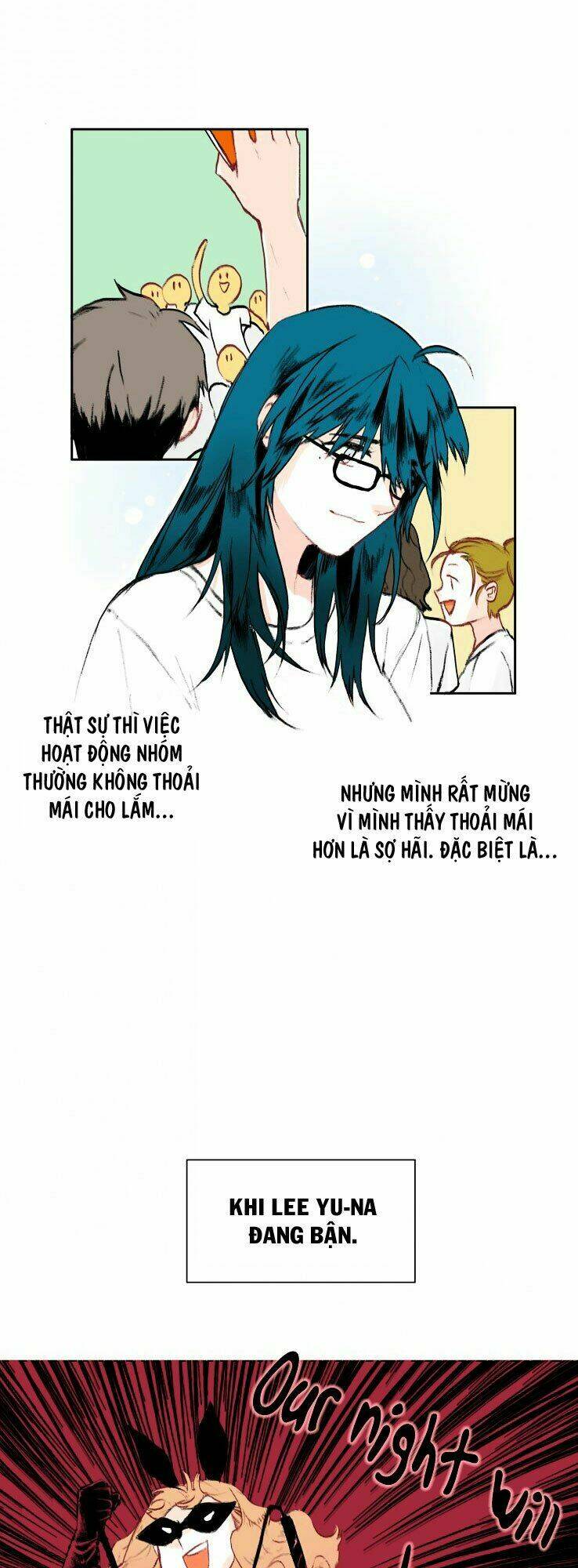 Vách Ngăn Chapter 5 - TC Truyện