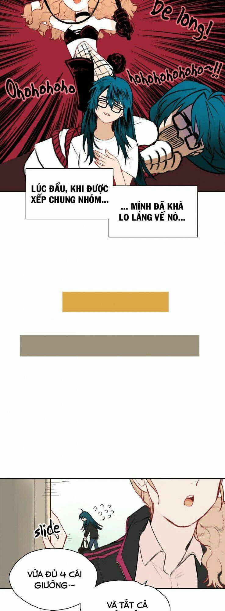 Vách Ngăn Chapter 5 - TC Truyện
