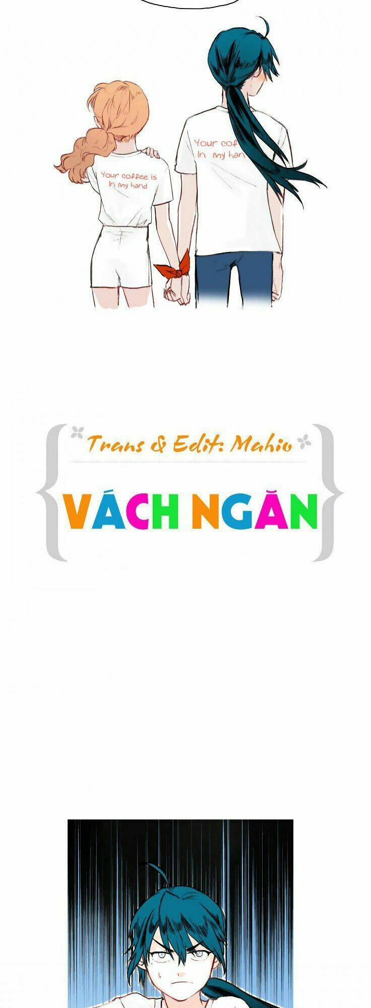 Vách Ngăn Chapter 6 - AB Truyện