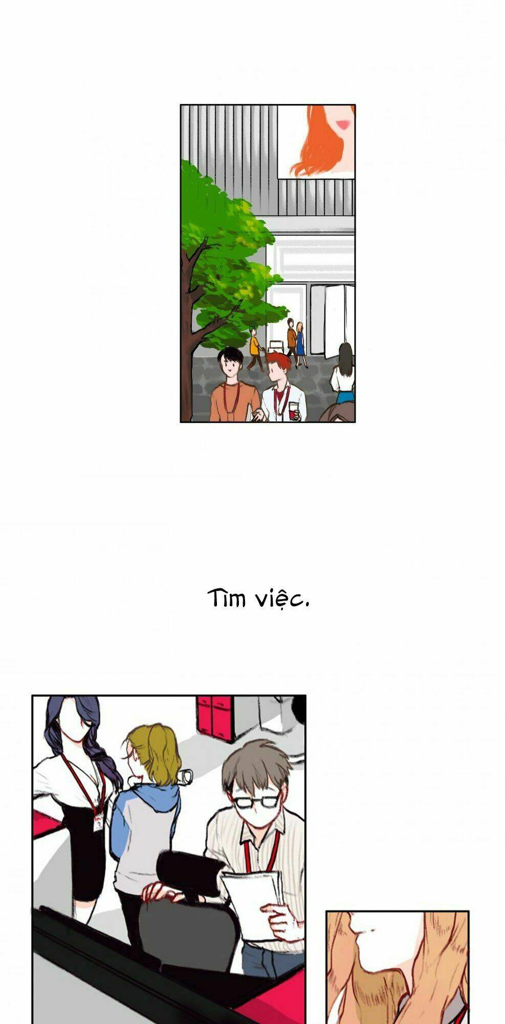 Vách Ngăn Chapter 1 - TC Truyện