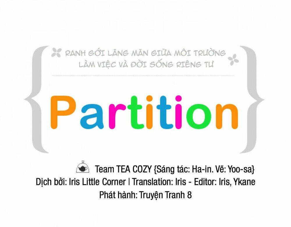 Vách Ngăn Chapter 2 - TC Truyện