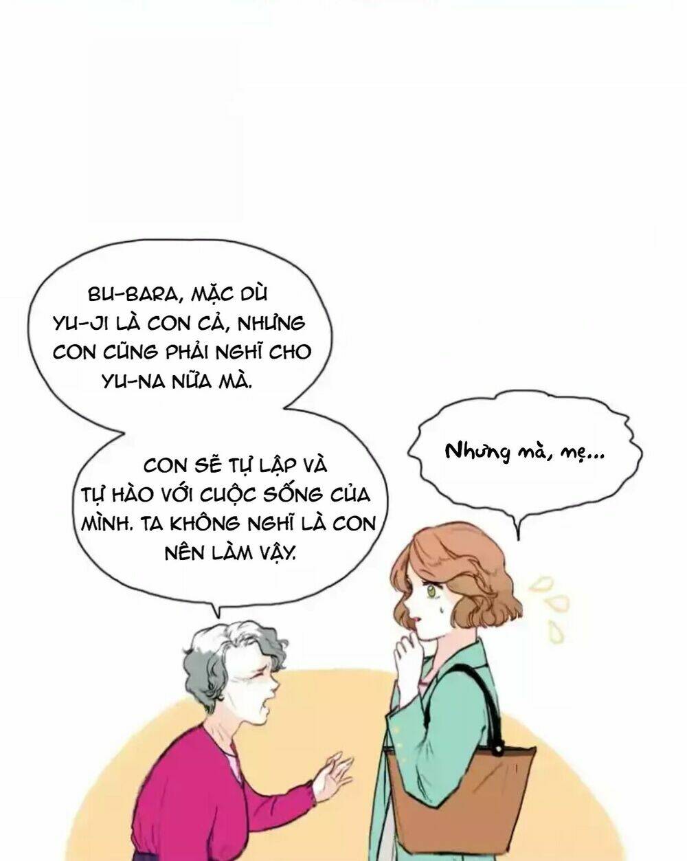 Vách Ngăn Chapter 2 - TC Truyện