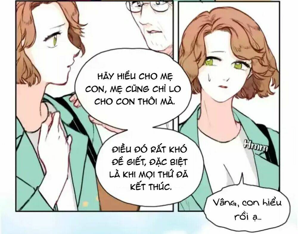 Vách Ngăn Chapter 2 - TC Truyện
