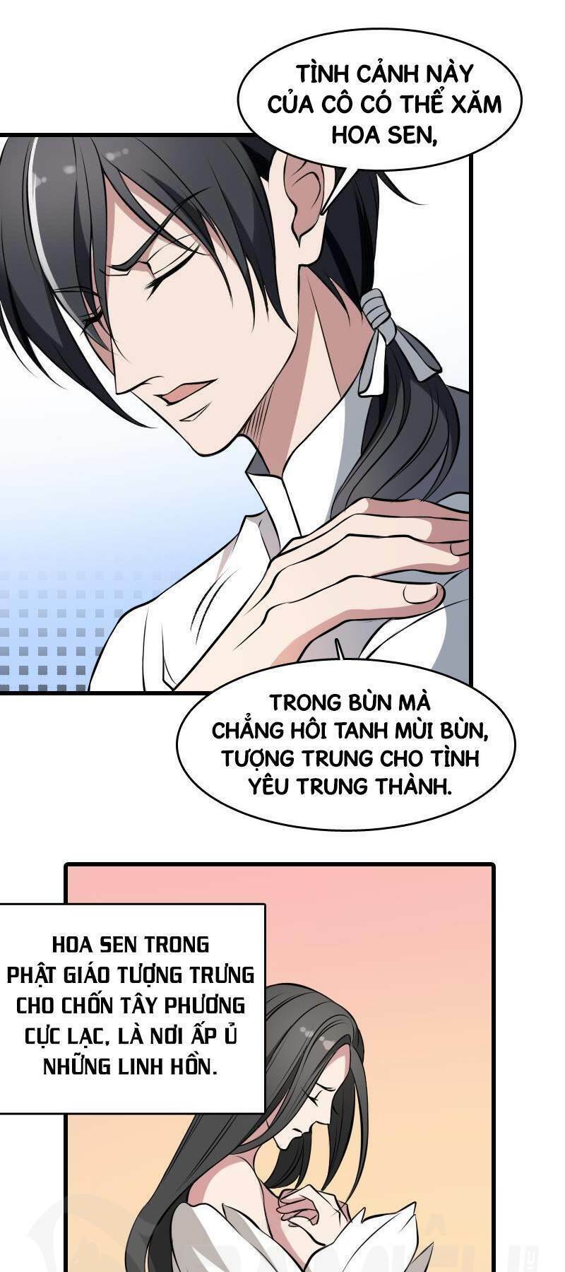 Văn Âm Sư Chapter 5 - TC Truyện