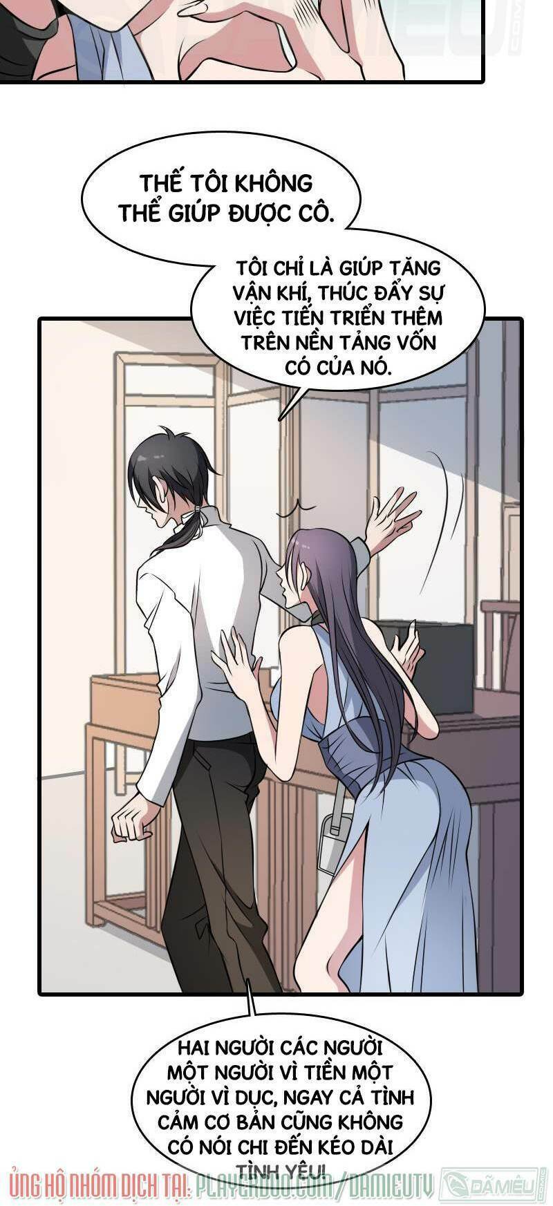 Văn Âm Sư Chapter 5 - TC Truyện