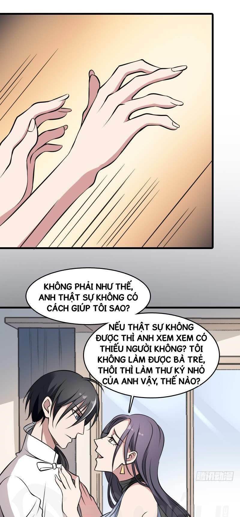 Văn Âm Sư Chapter 5 - TC Truyện
