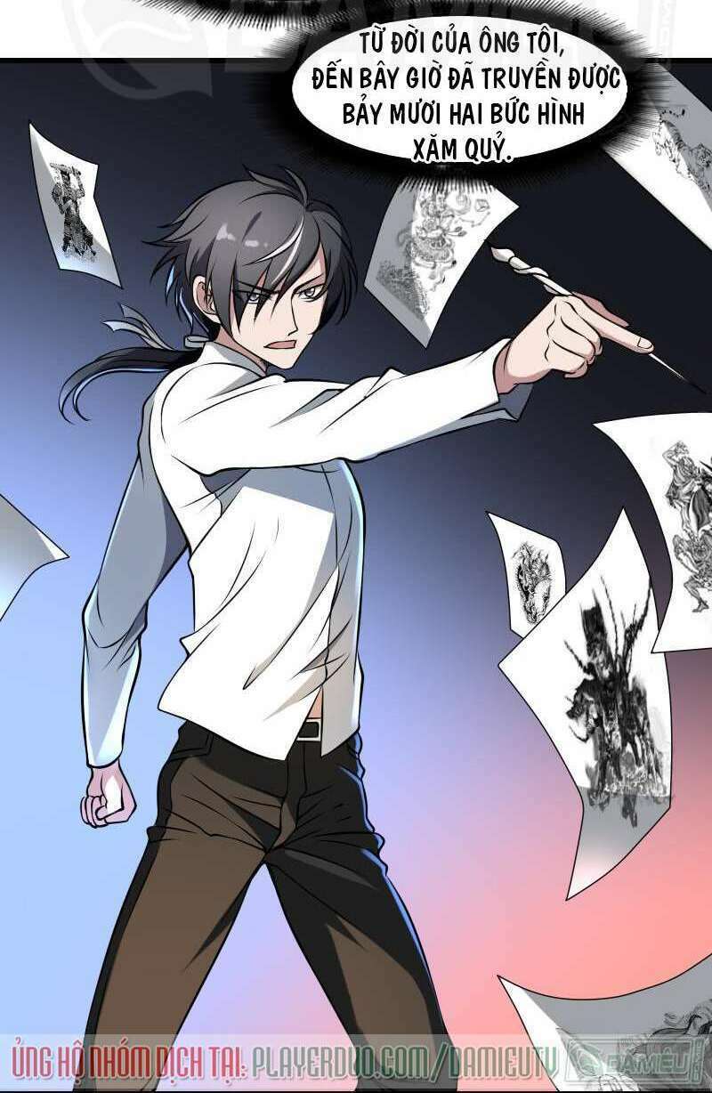 Văn Âm Sư Chapter 6 - TC Truyện