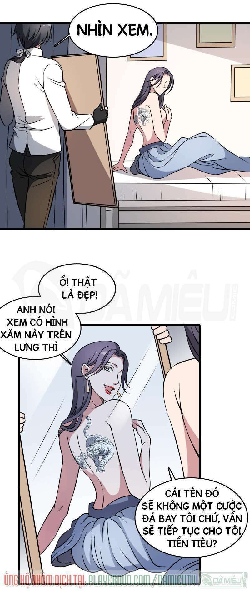 Văn Âm Sư Chapter 6 - TC Truyện