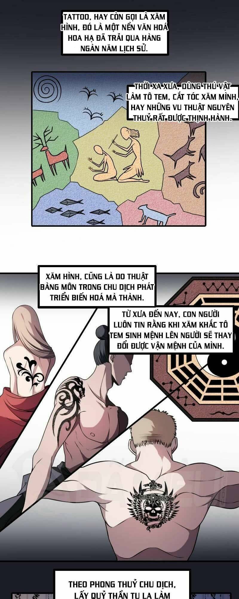 Văn Âm Sư Chapter 1 - TC Truyện
