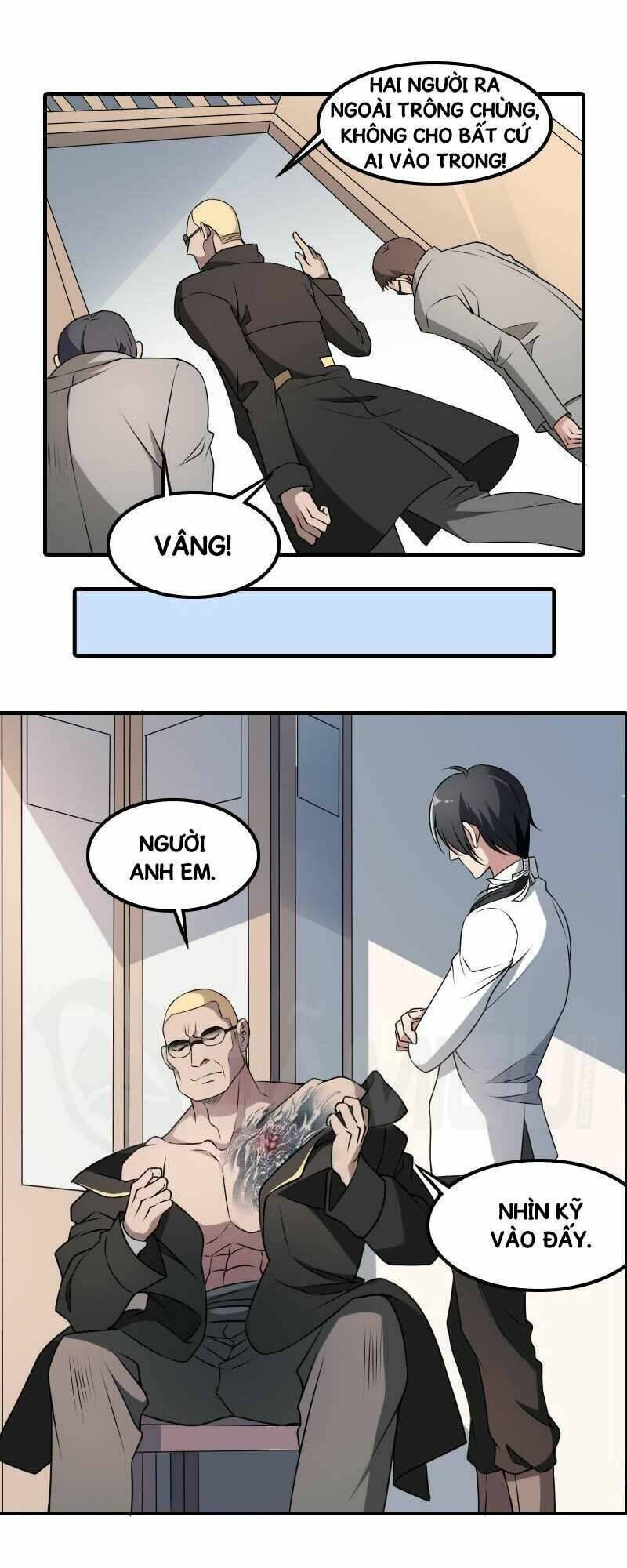 Văn Âm Sư Chapter 1 - TC Truyện