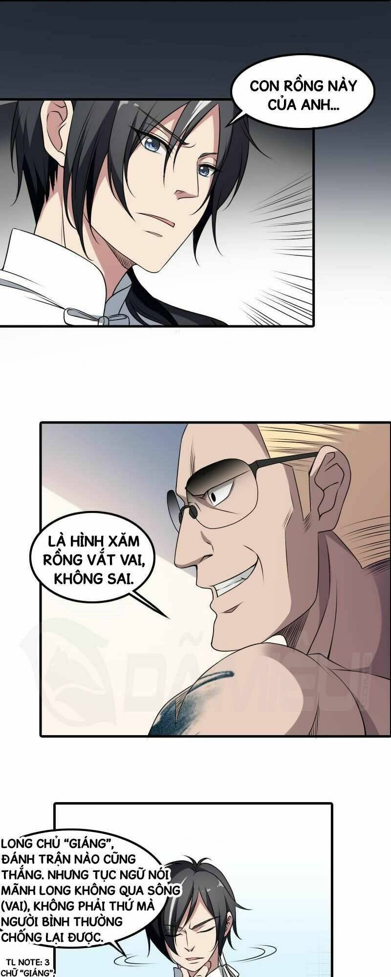 Văn Âm Sư Chapter 1 - TC Truyện