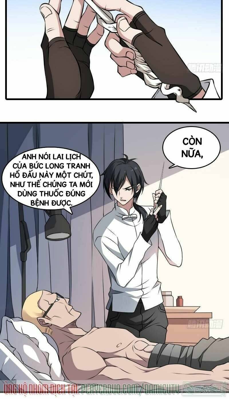 Văn Âm Sư Chapter 2 - AB Truyện