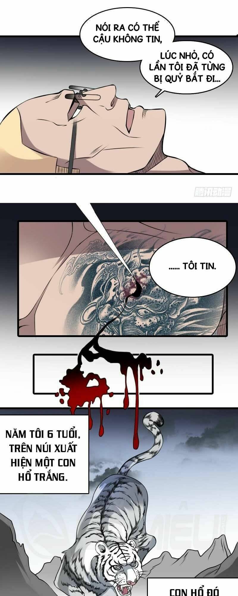 Văn Âm Sư Chapter 2 - AB Truyện